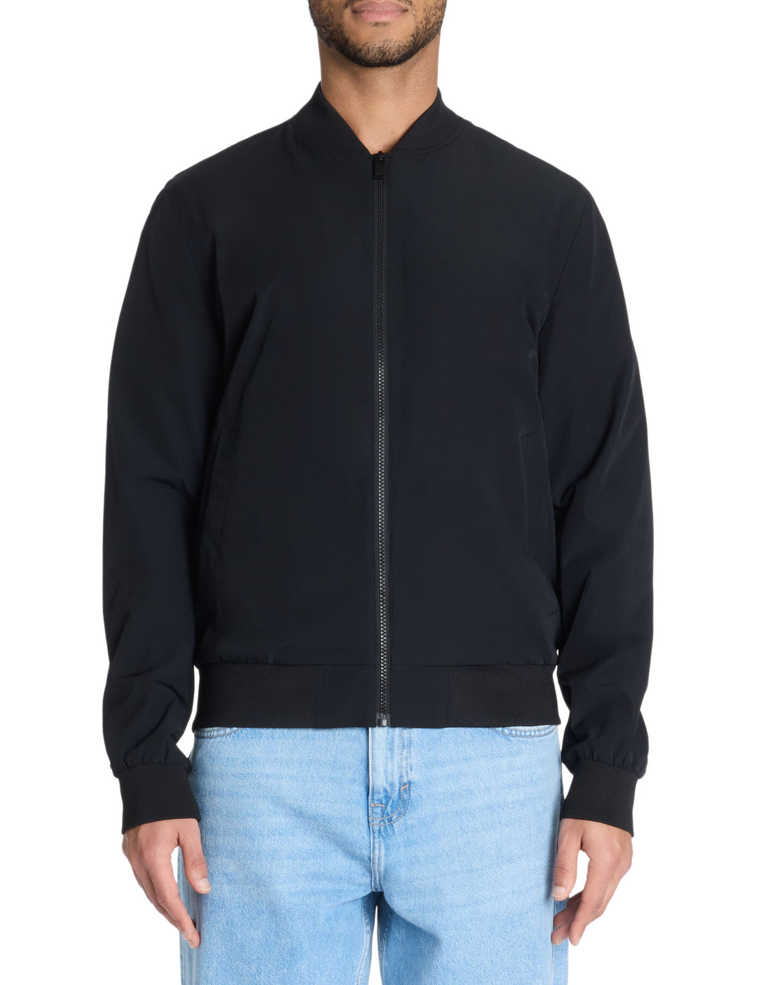 Lubluz2 Black Jacket Celio