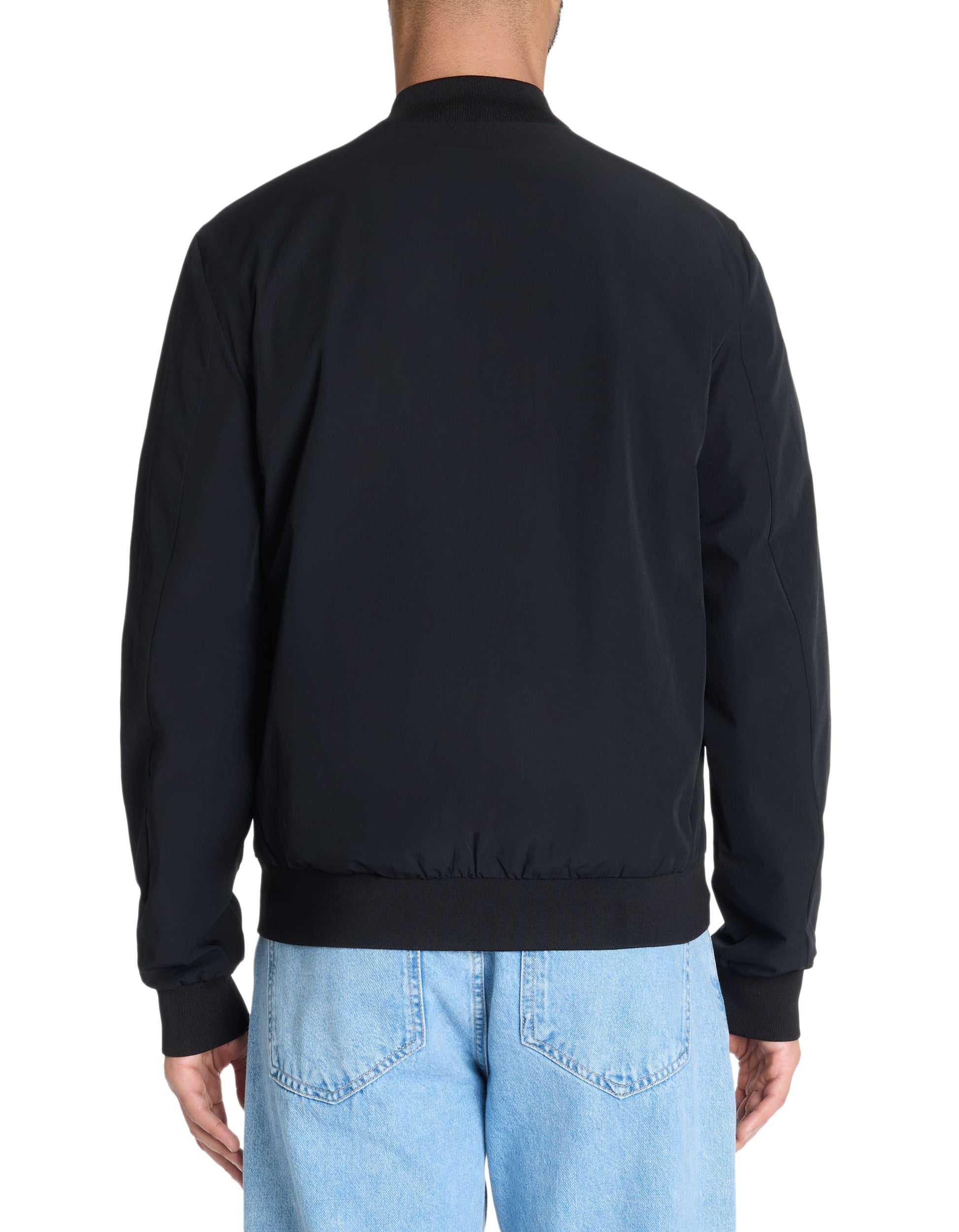 Lubluz2 Black Jacket Celio