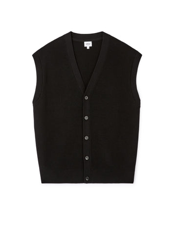 Cardigan boutonnÃƒÆ’Ã‚Â© sans manches