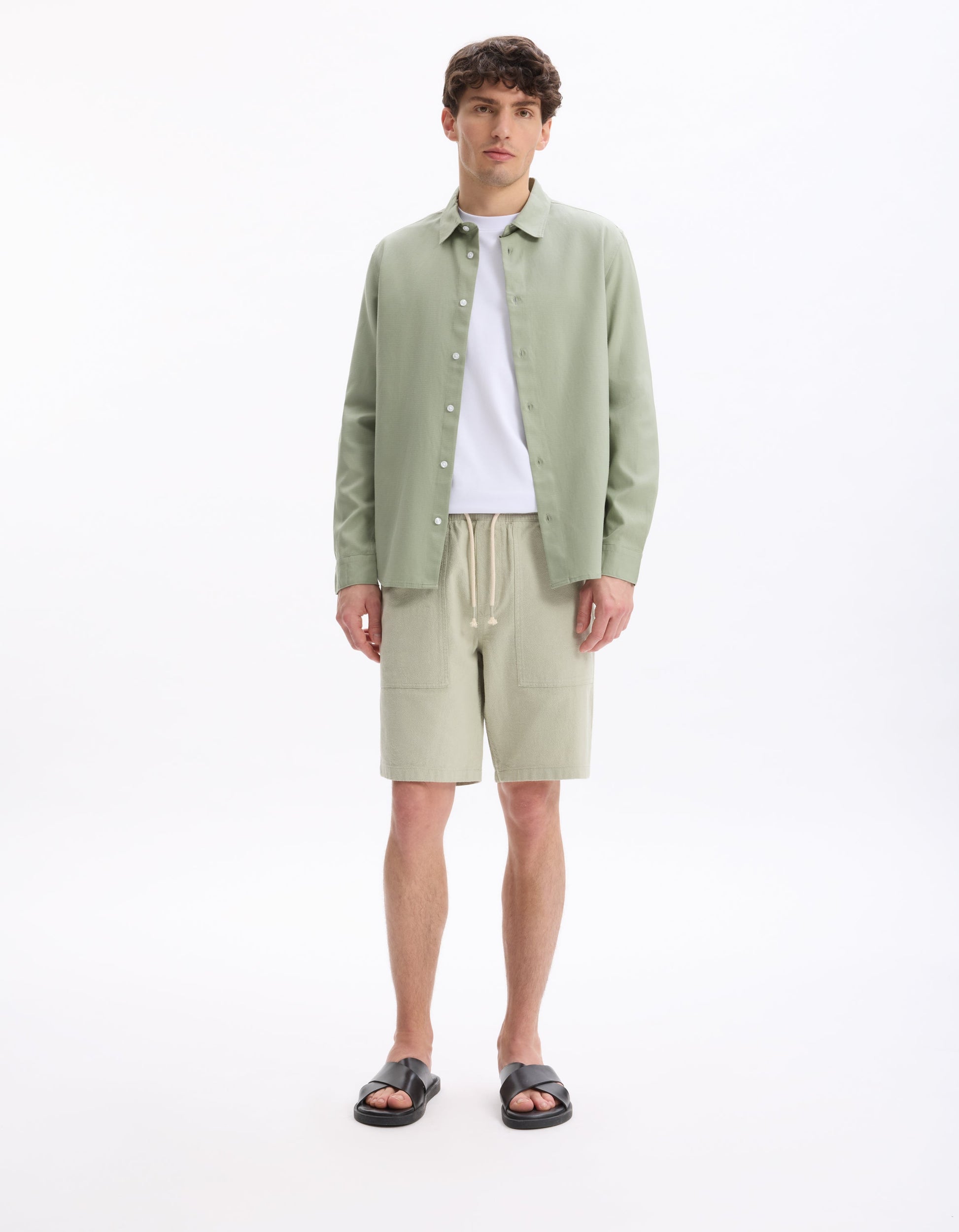 Chemise en Coton Viscose