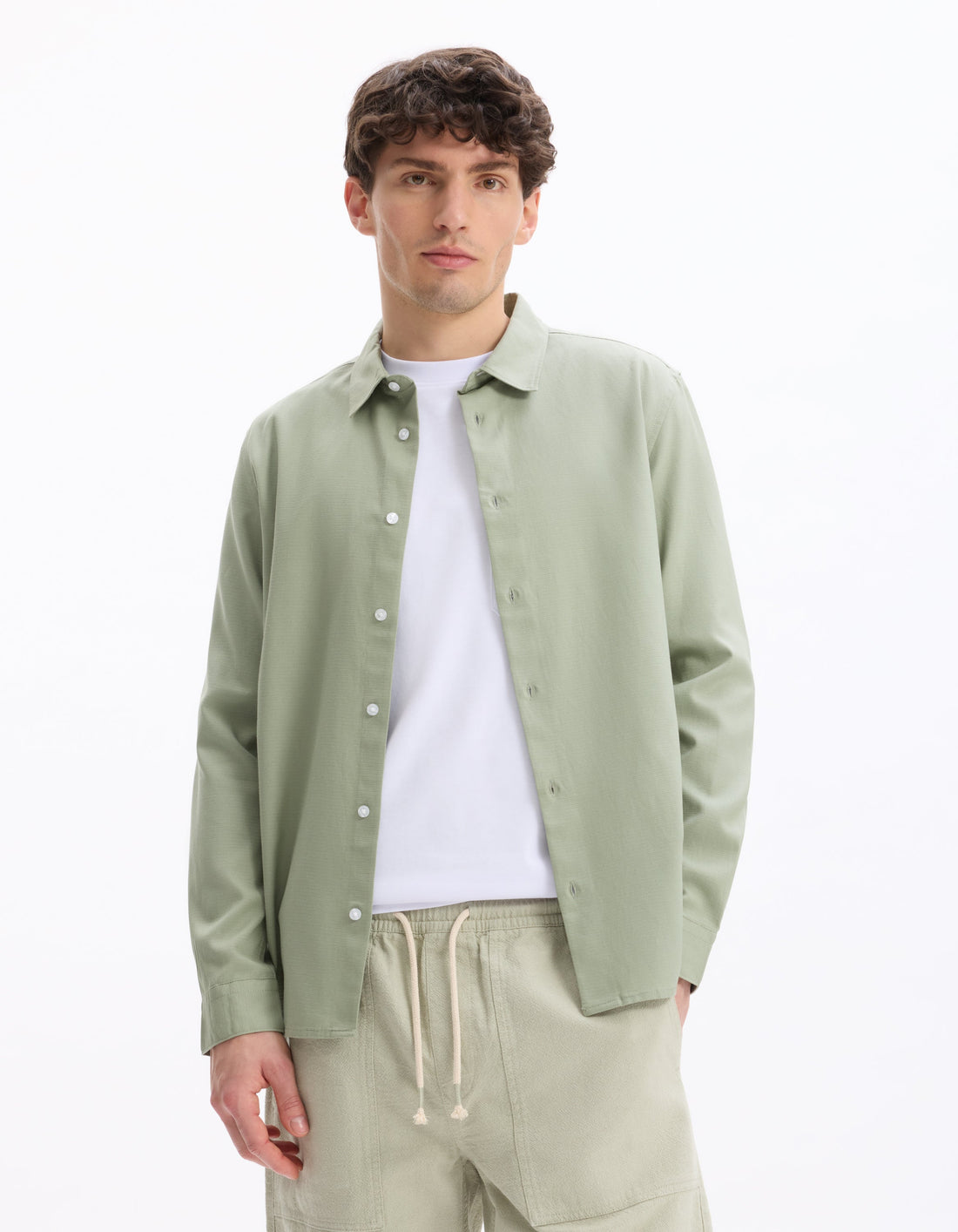 Chemise en Coton Viscose