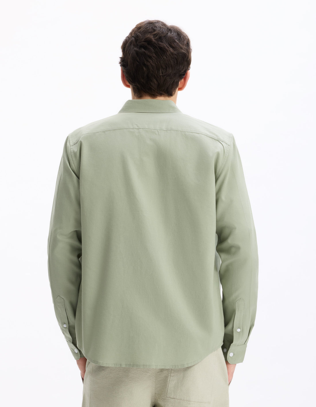 Chemise en Coton Viscose