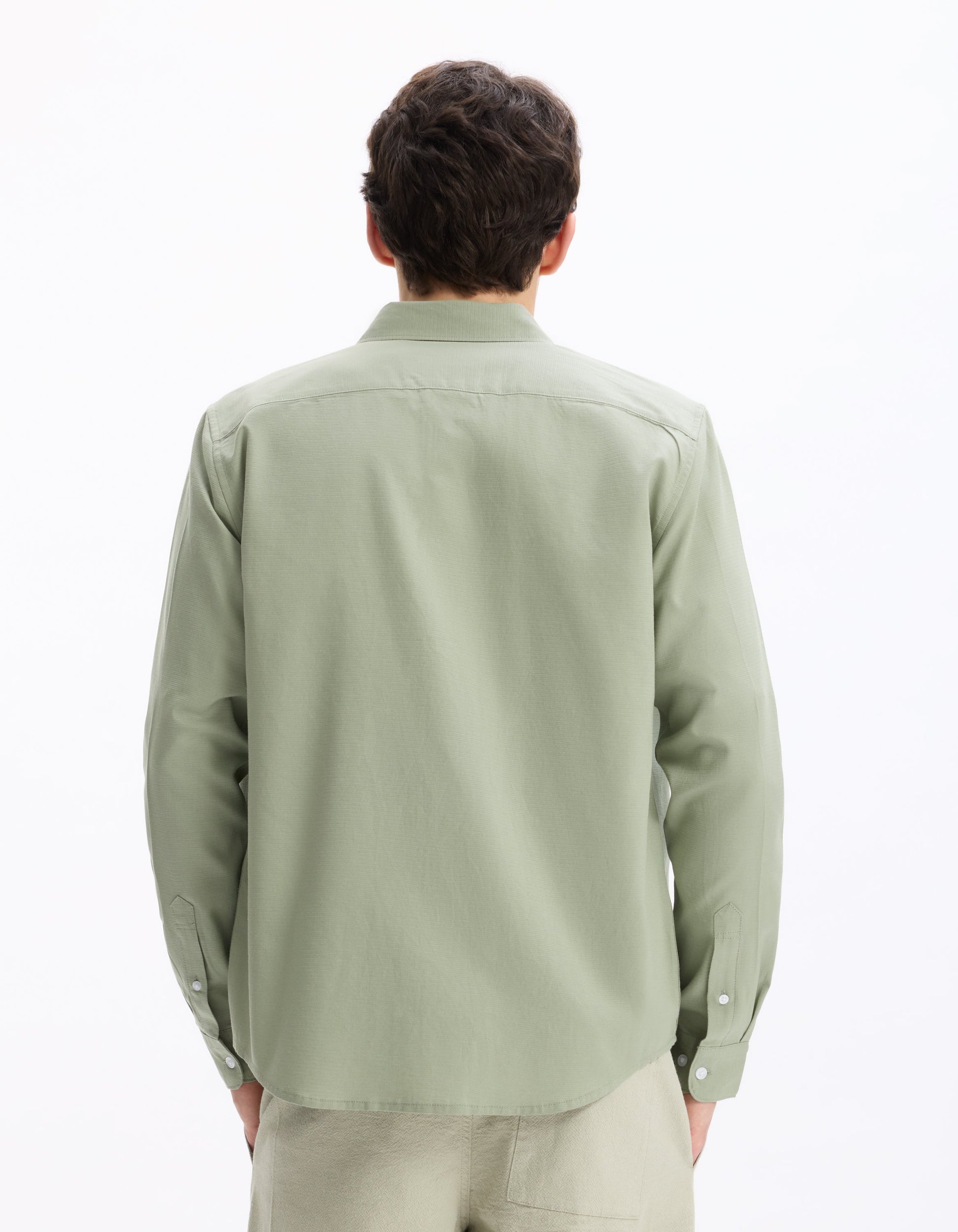 Chemise en Coton Viscose