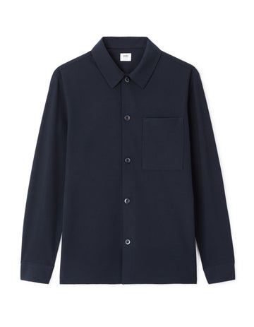 Latouch Navy Long Sleeves Shirt