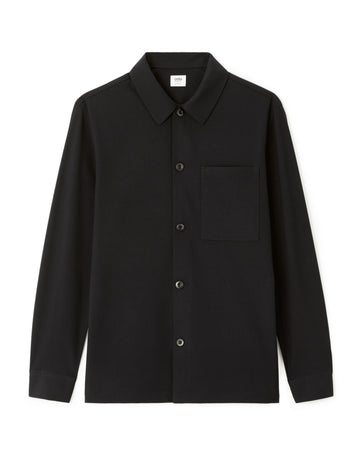 Latouch Black Long Sleeves Shirt