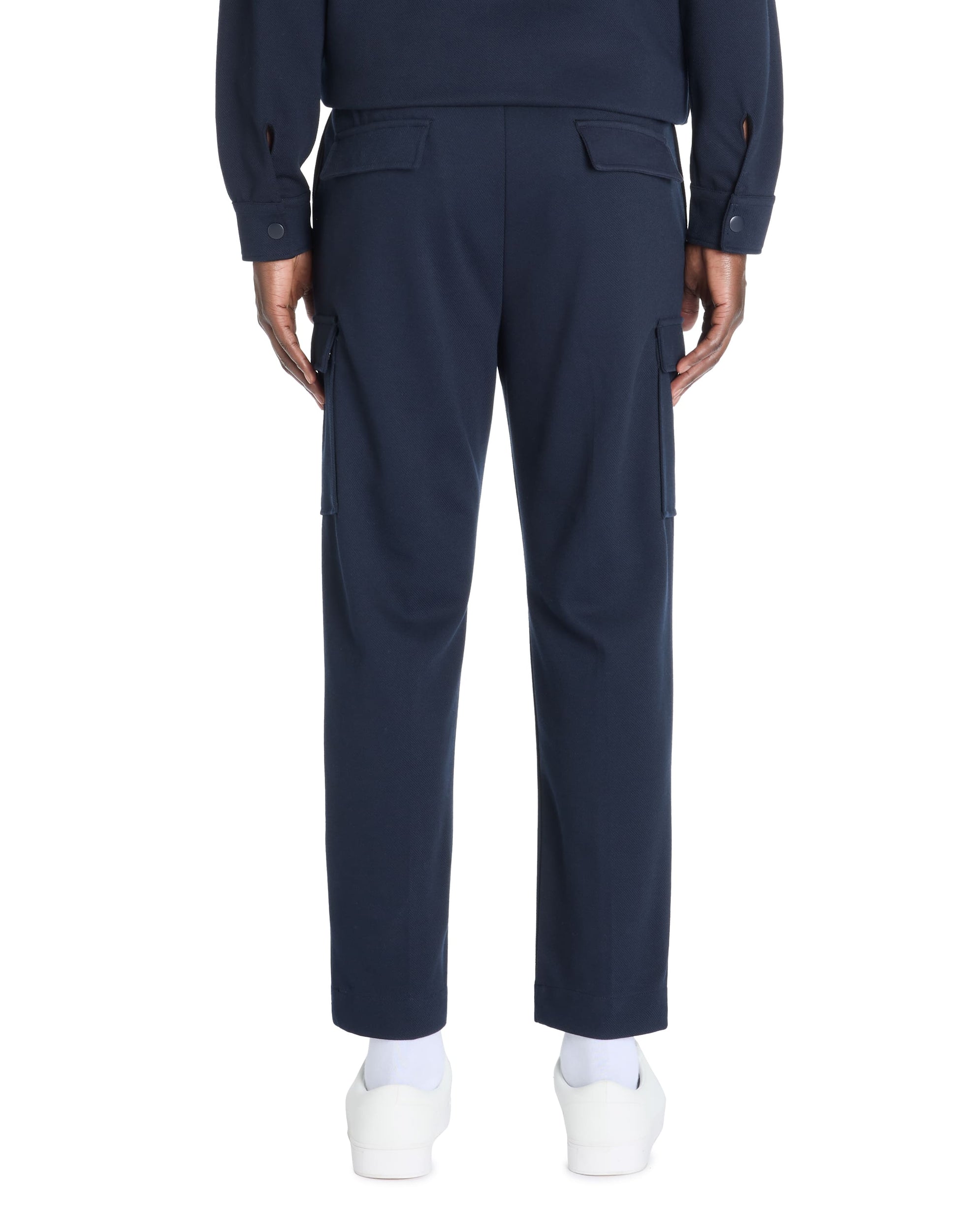 Lotwill Navy Cargo Pant Celio
