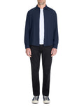 Chemise en maille gaufrÃƒÂ©