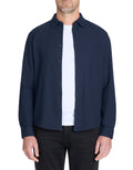 Chemise en maille gaufrÃƒÂ©