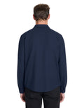 Chemise en maille gaufrÃƒÂ©