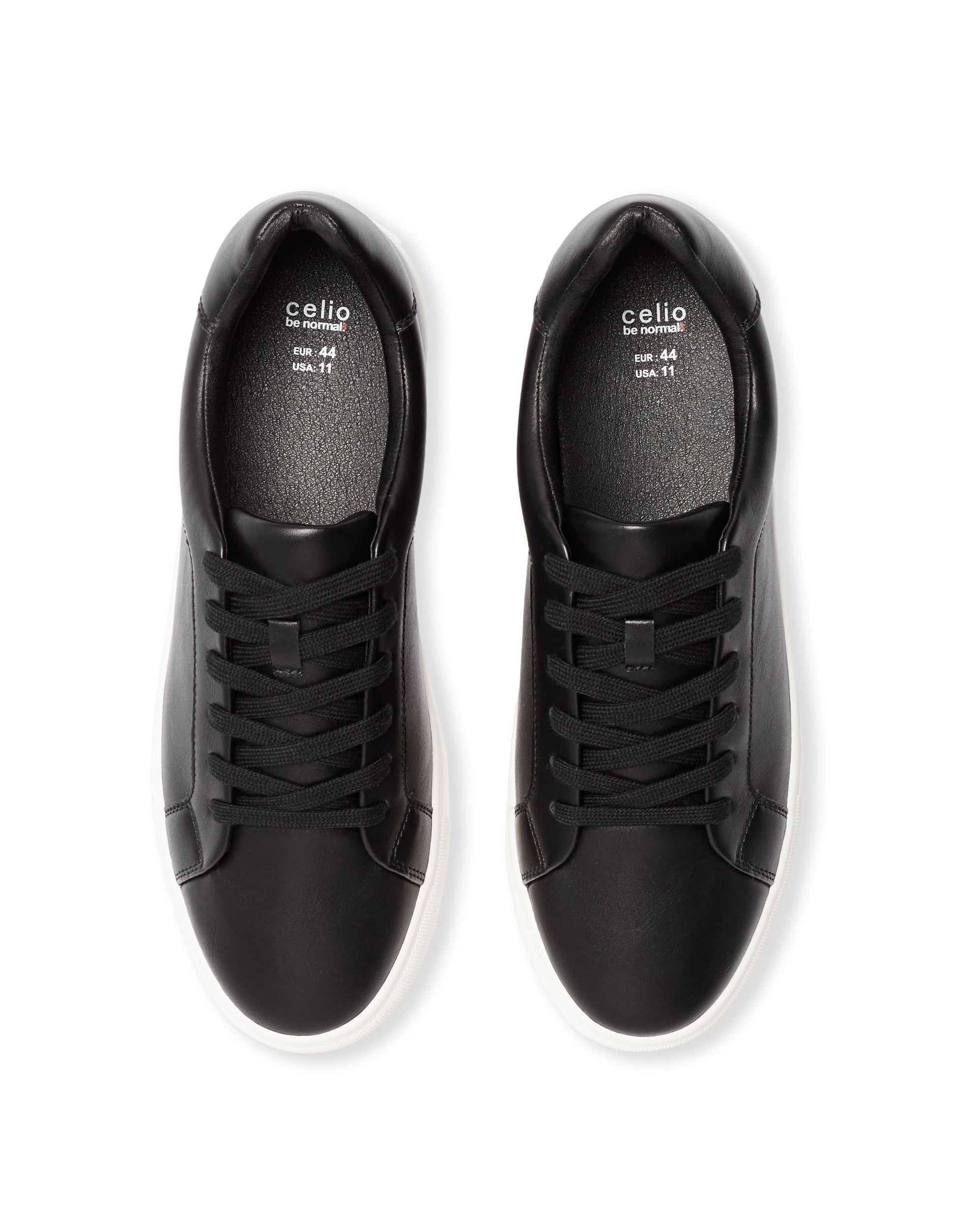 Jystann Black Basket Celio