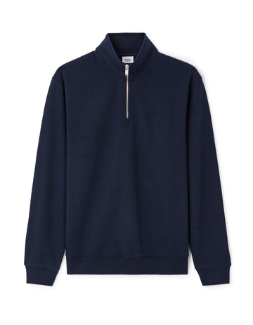 Letreuk Navy Sweater