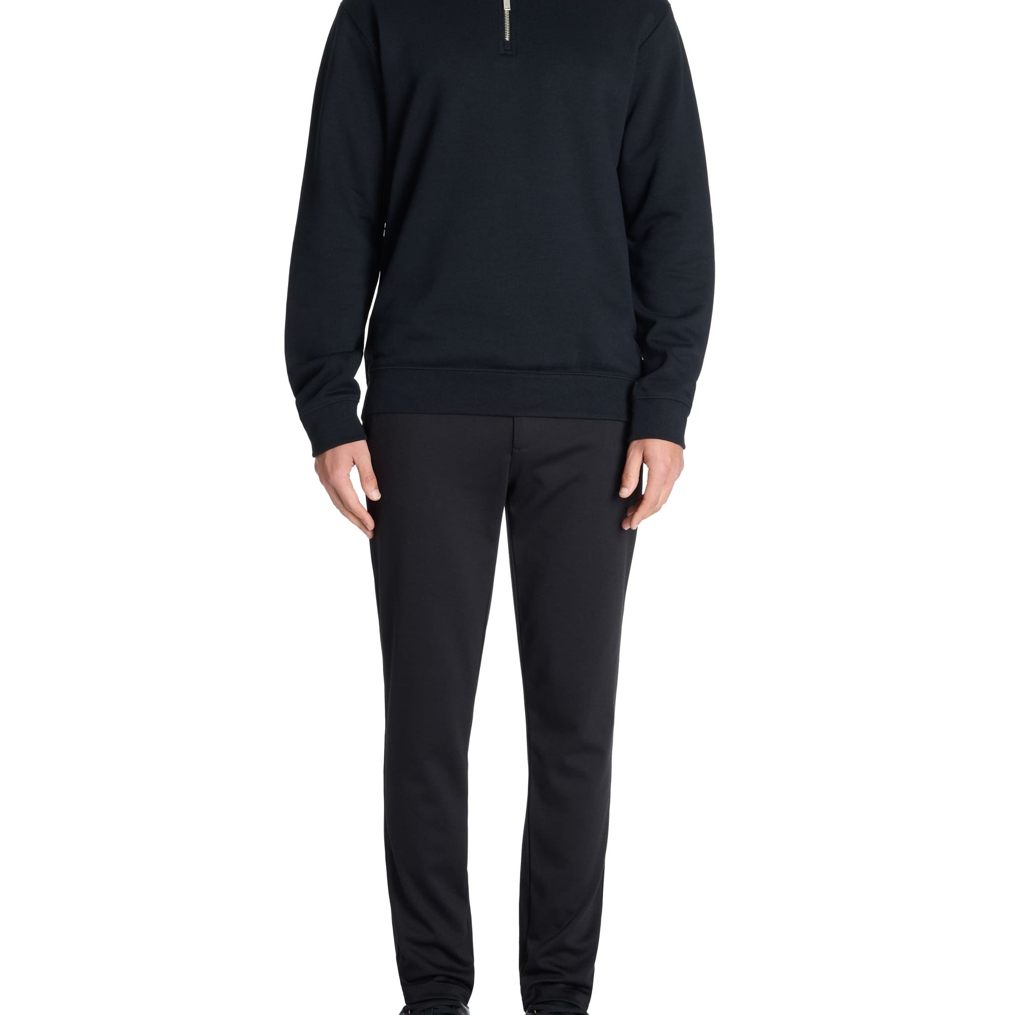 Letreuk Black Sweater