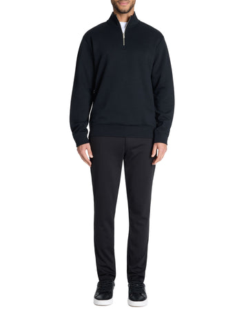 Letreuk Black Sweater