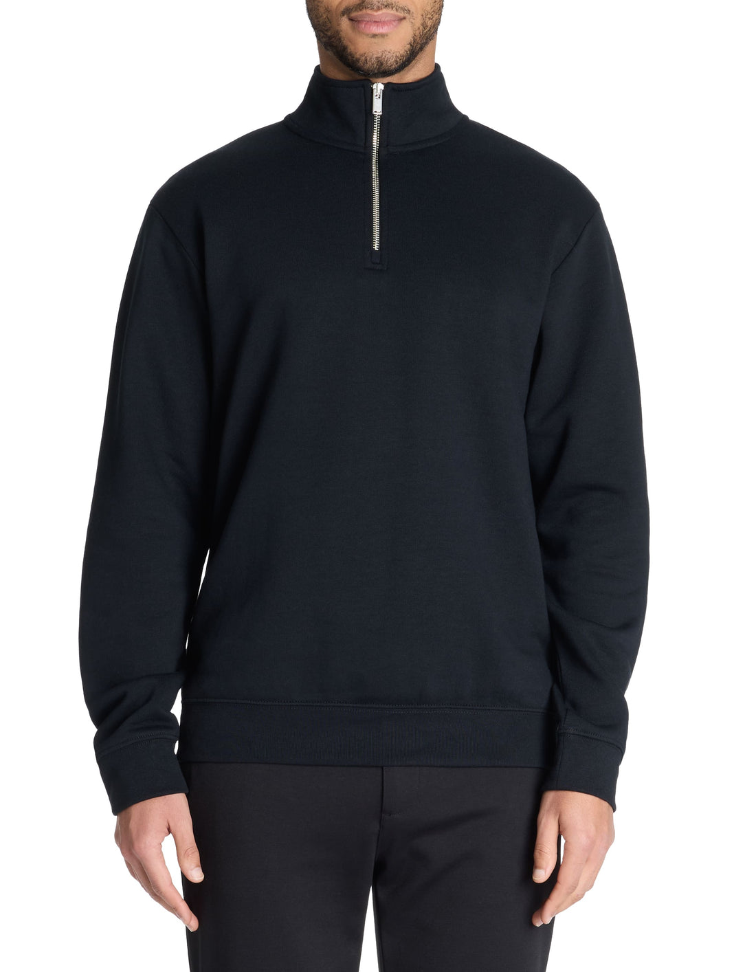 Letreuk Black Sweater