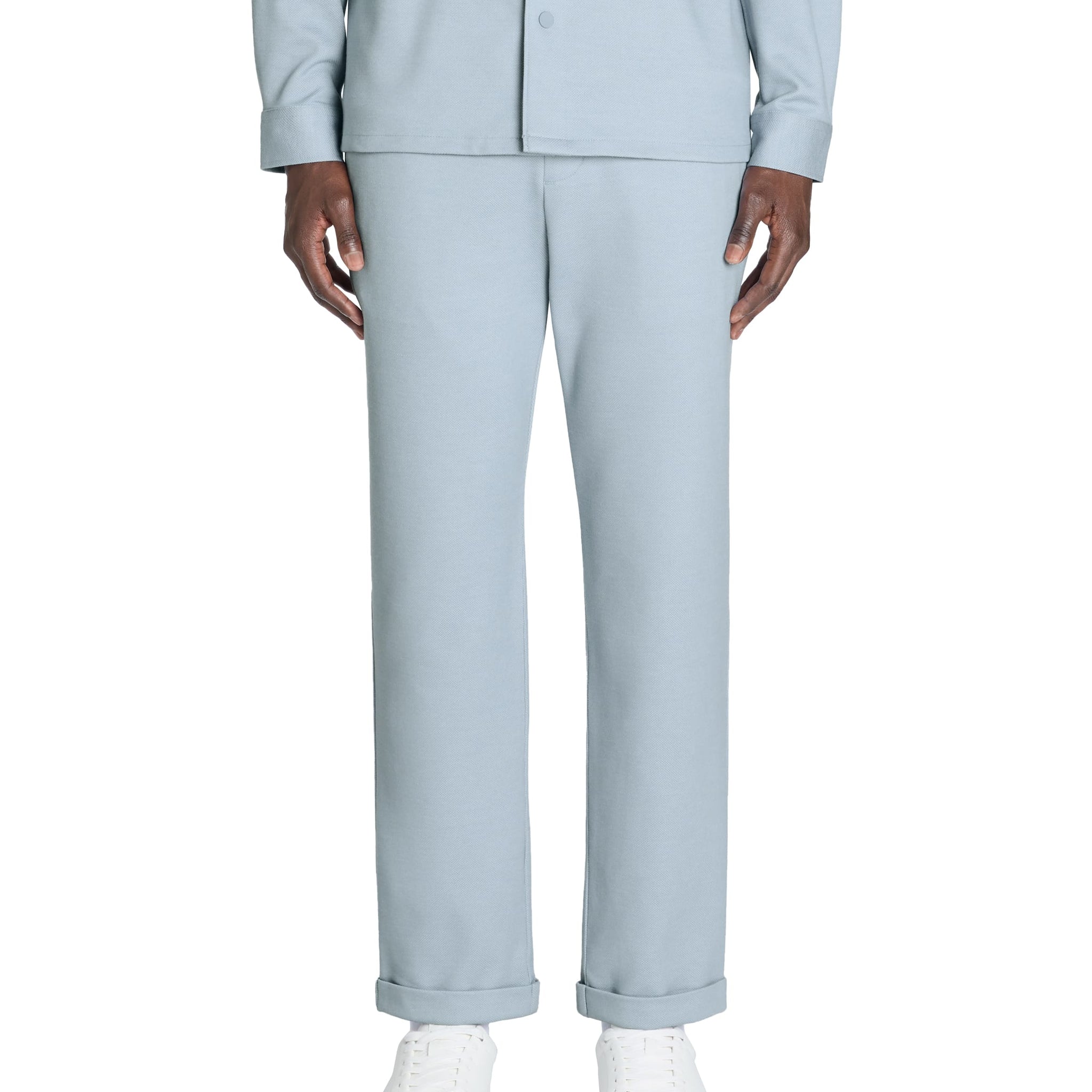 Lopick Light Blue Pants Other Style Celio