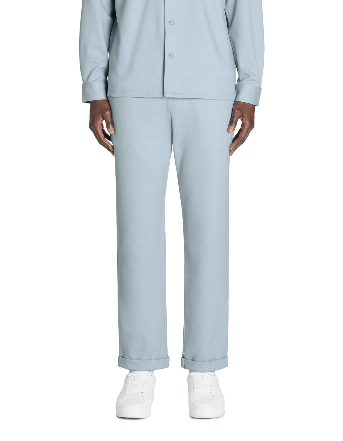 Lopick Light Blue Pants Other Style Celio
