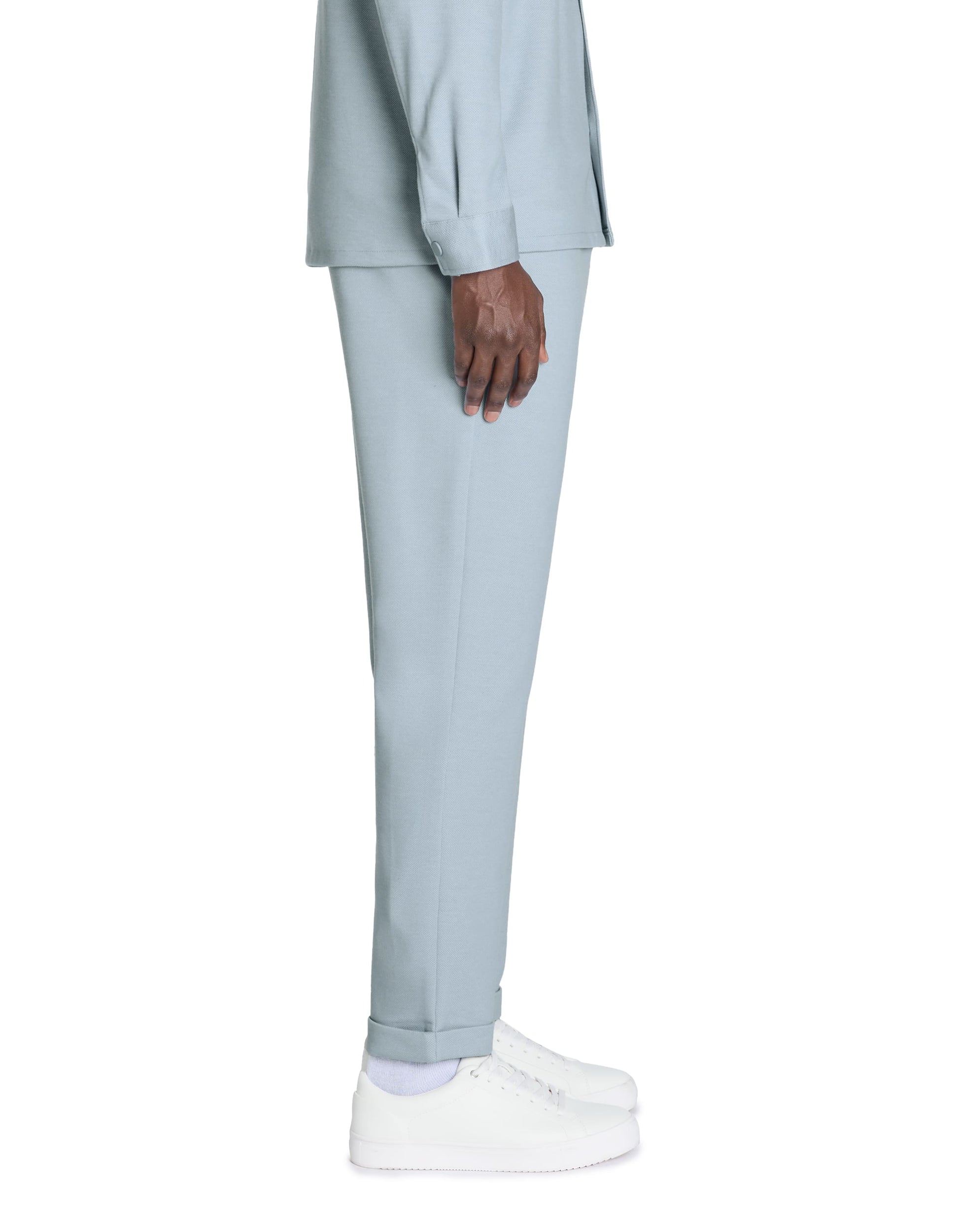 Lopick Light Blue Pants Other Style Celio