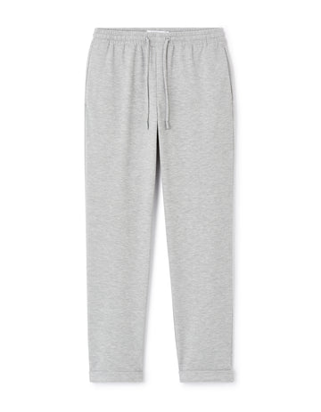 Lopick Light Grey Pants Other Style