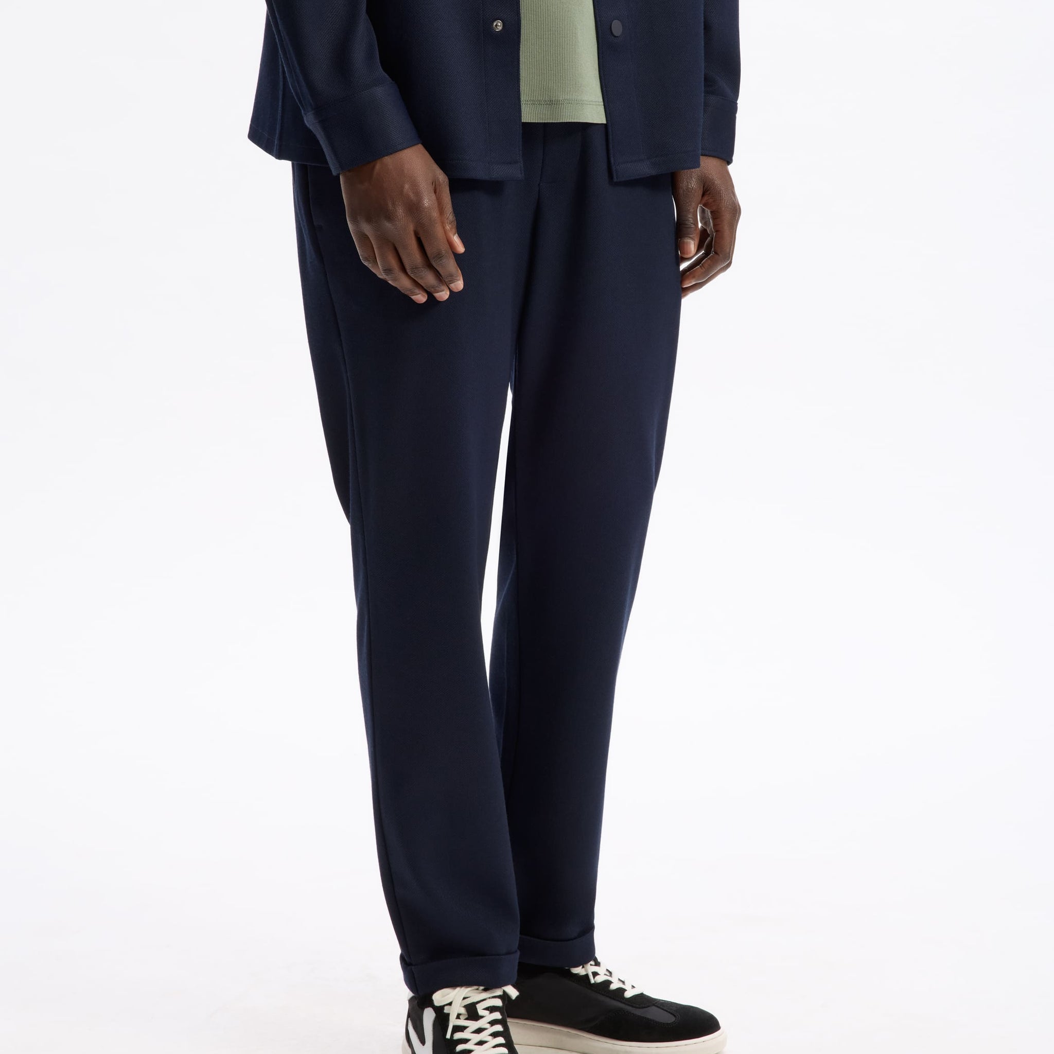 Lopick Navy Pants Other Style Celio