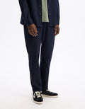 Lopick Navy Pants Other Style Celio