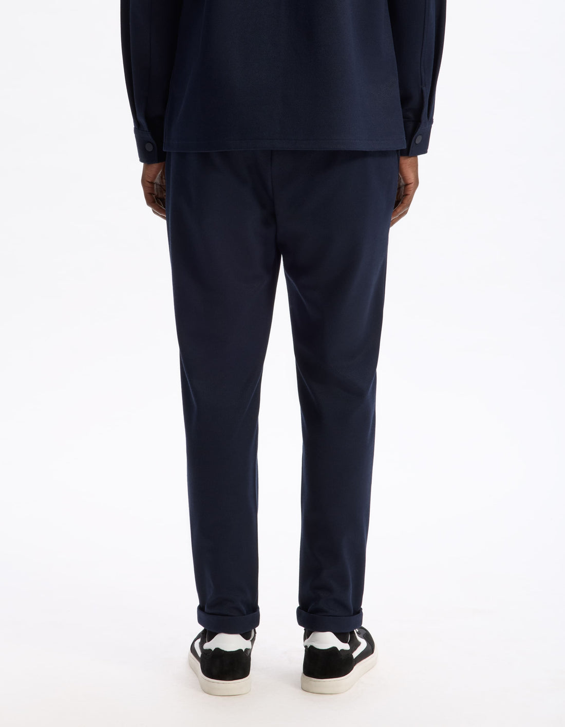 Lopick Navy Pants Other Style Celio