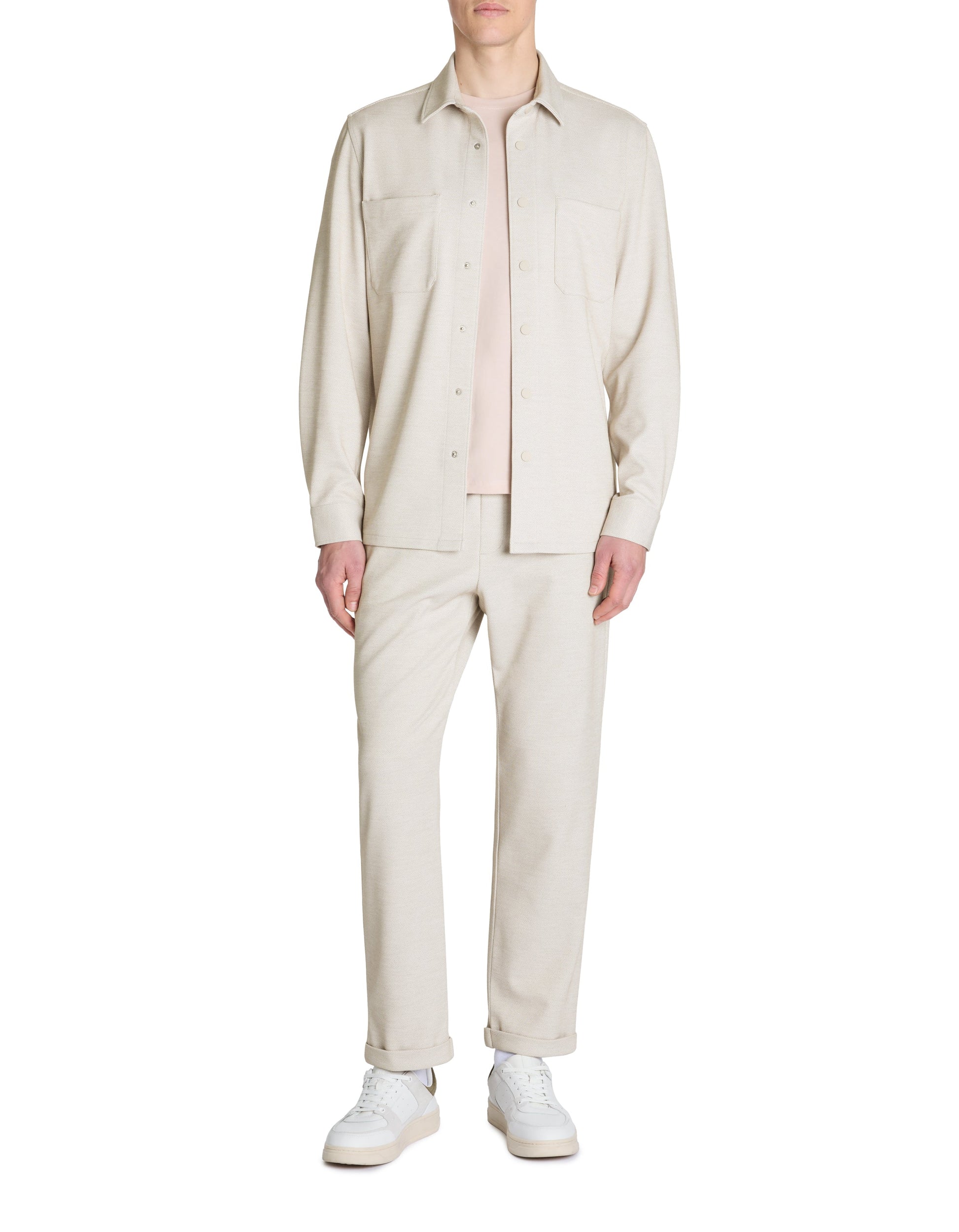 PANTALON 24H TAILLE ELASTIQUEE