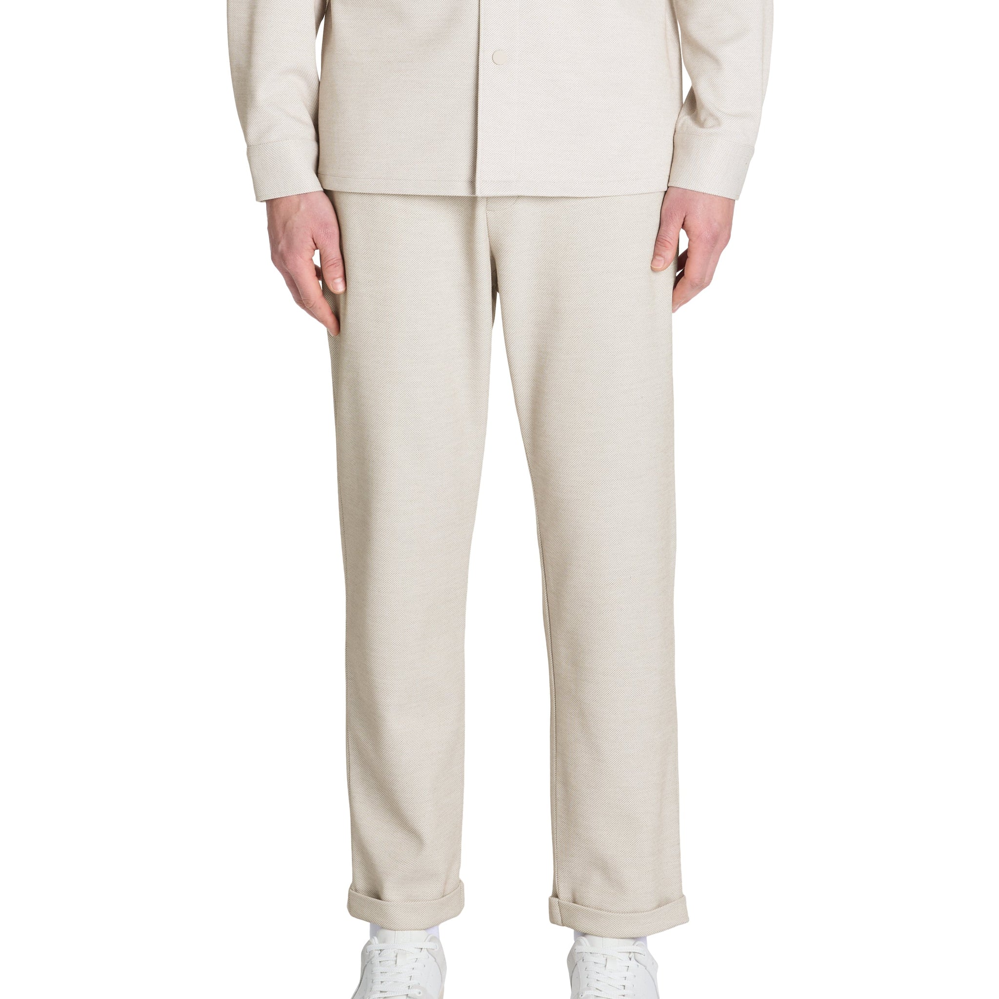 PANTALON 24H TAILLE ELASTIQUEE