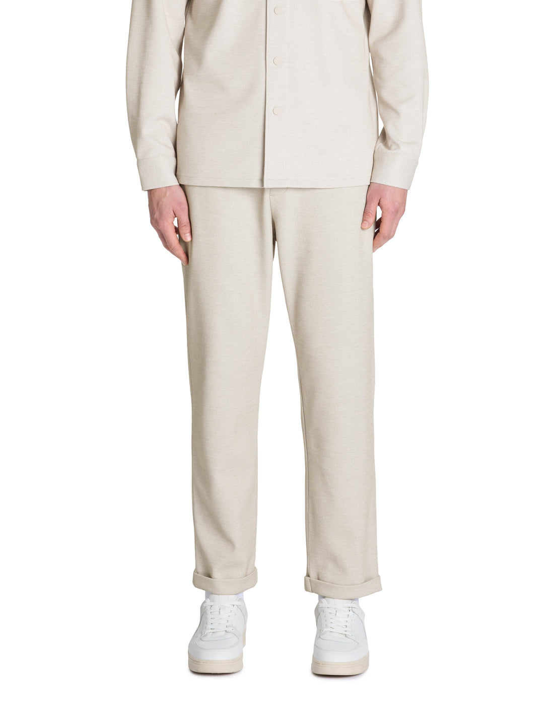 PANTALON 24H TAILLE ELASTIQUEE