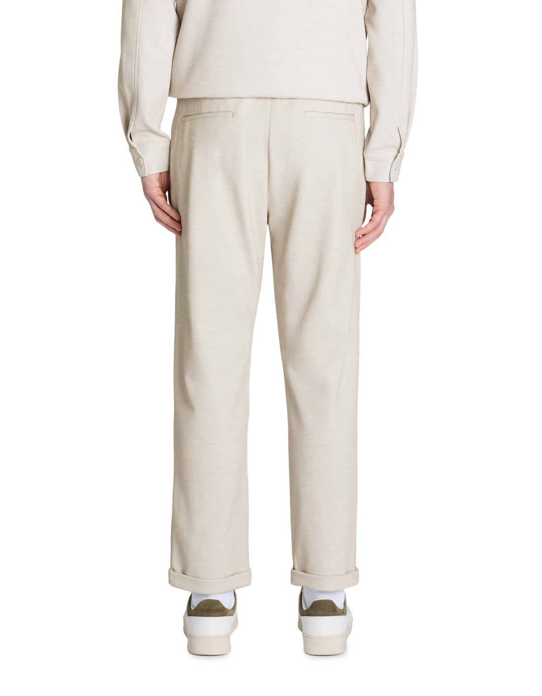 PANTALON 24H TAILLE ELASTIQUEE