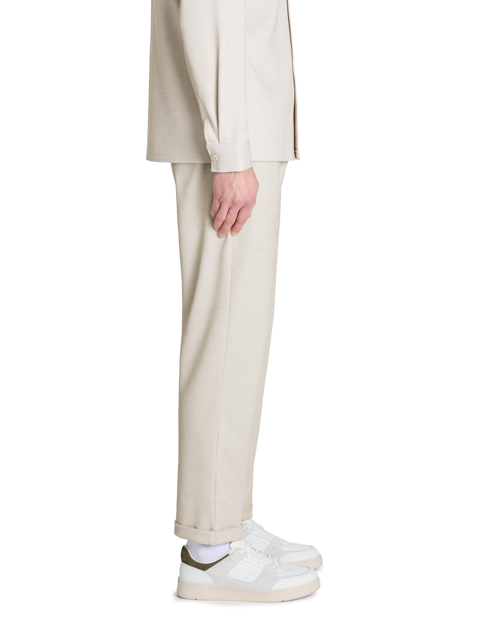 PANTALON 24H TAILLE ELASTIQUEE
