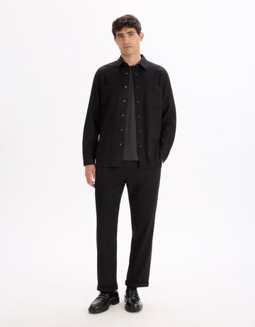 Lopick Black Pants Other Style Celio