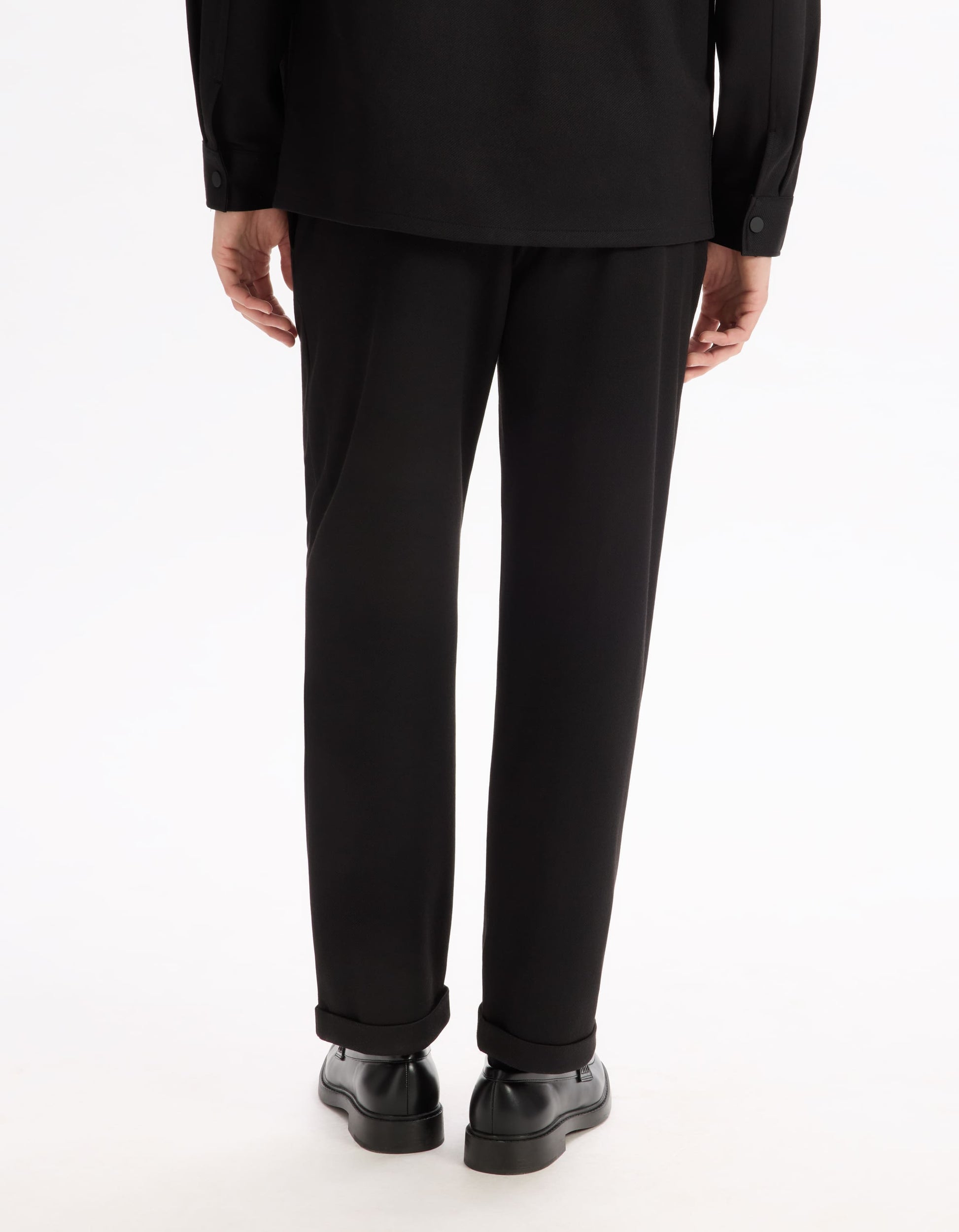 Lopick Black Pants Other Style Celio