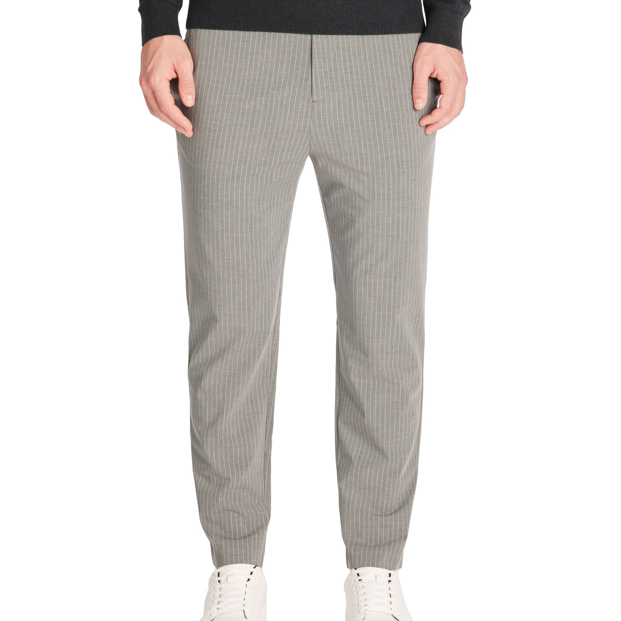 Loraye Grey Pants Other Style Celio