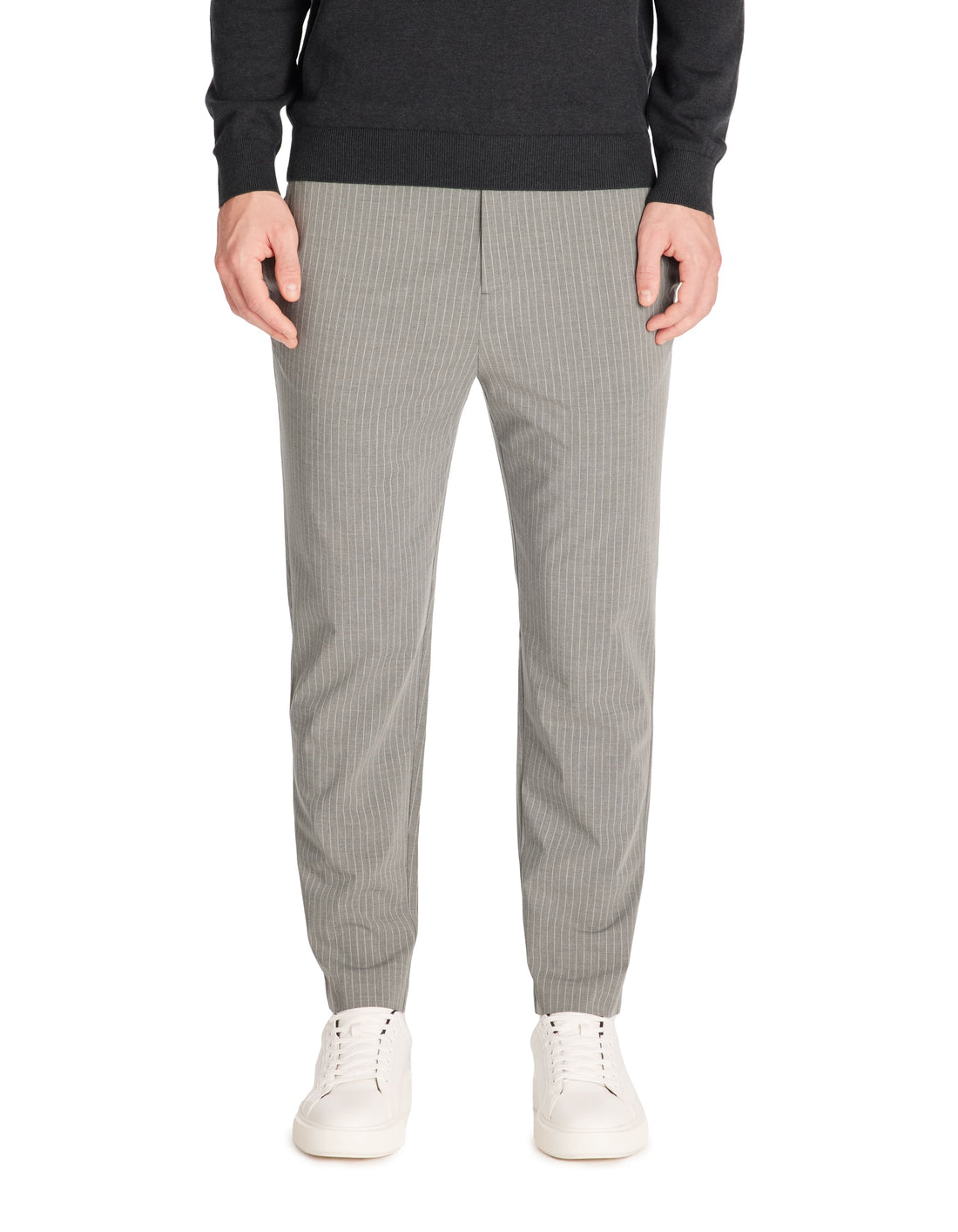 Loraye Grey Pants Other Style Celio