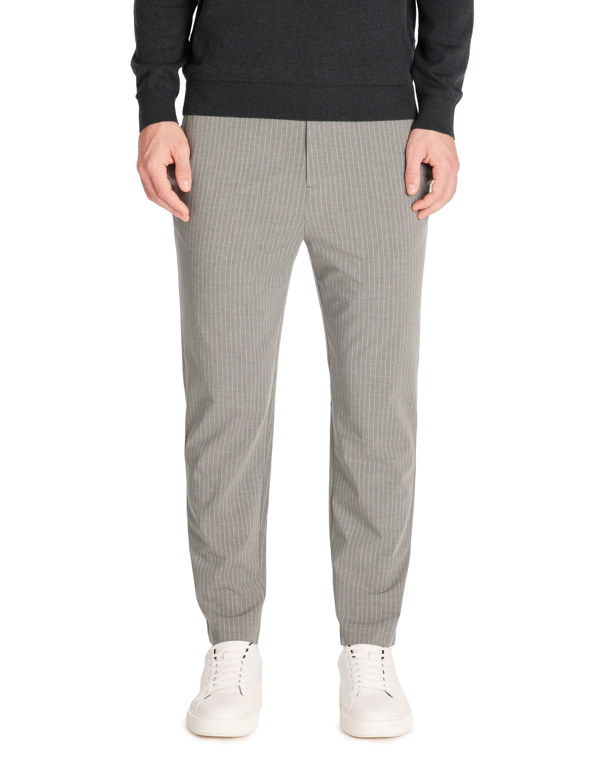 Loraye Grey Pants Other Style Celio
