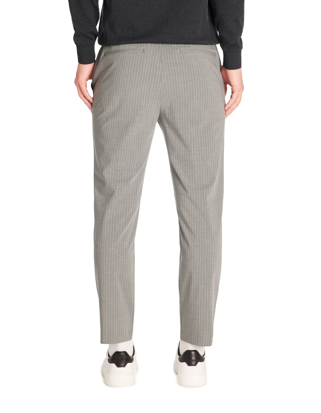 Loraye Grey Pants Other Style Celio
