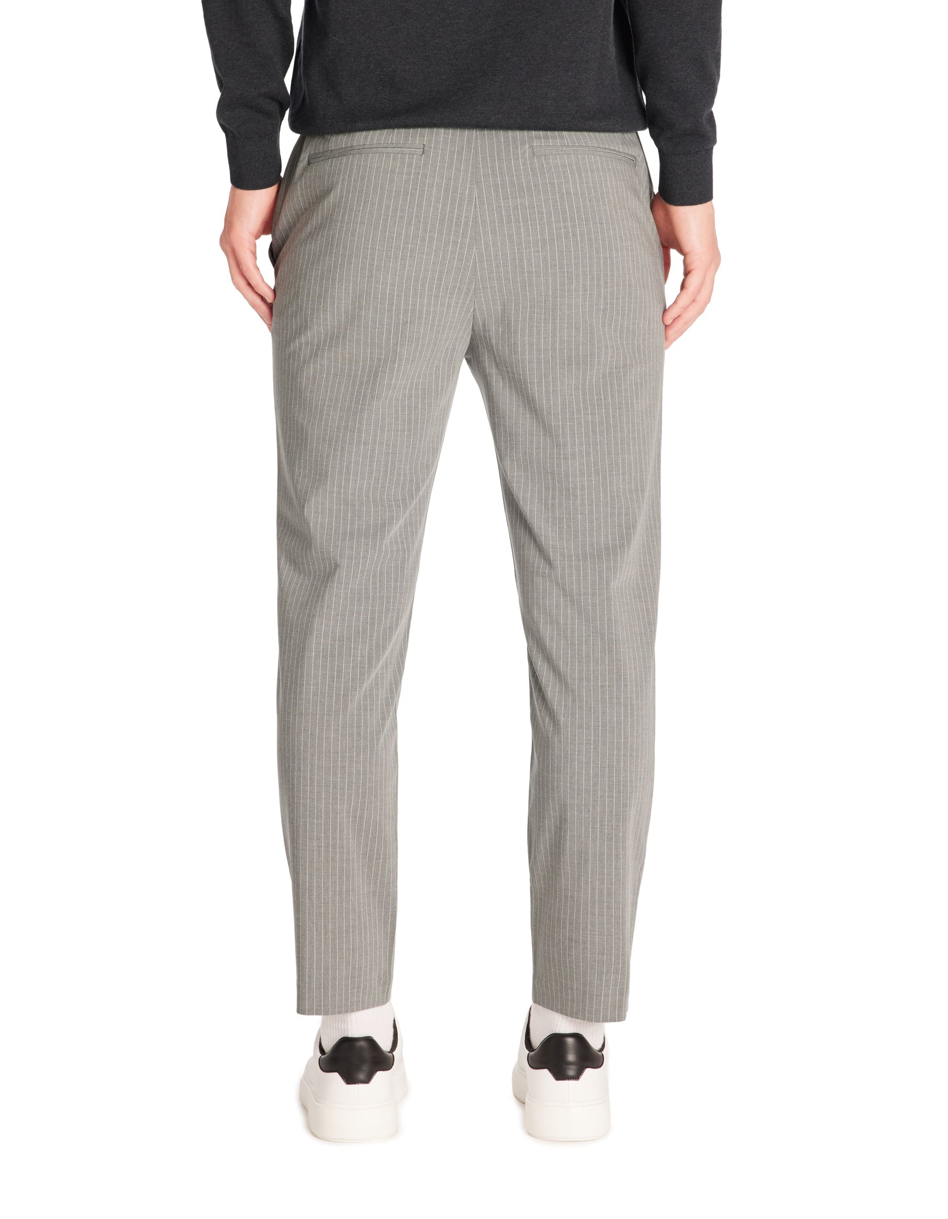 Loraye Grey Pants Other Style Celio