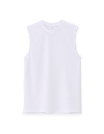 Letanko Optical White Singlet