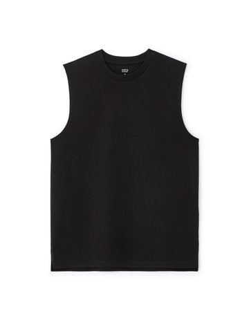 Letanko Black Singlet