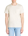 Lefend Off White Short Sleeves Tshirt Celio