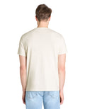 Lefend Off White Short Sleeves Tshirt Celio