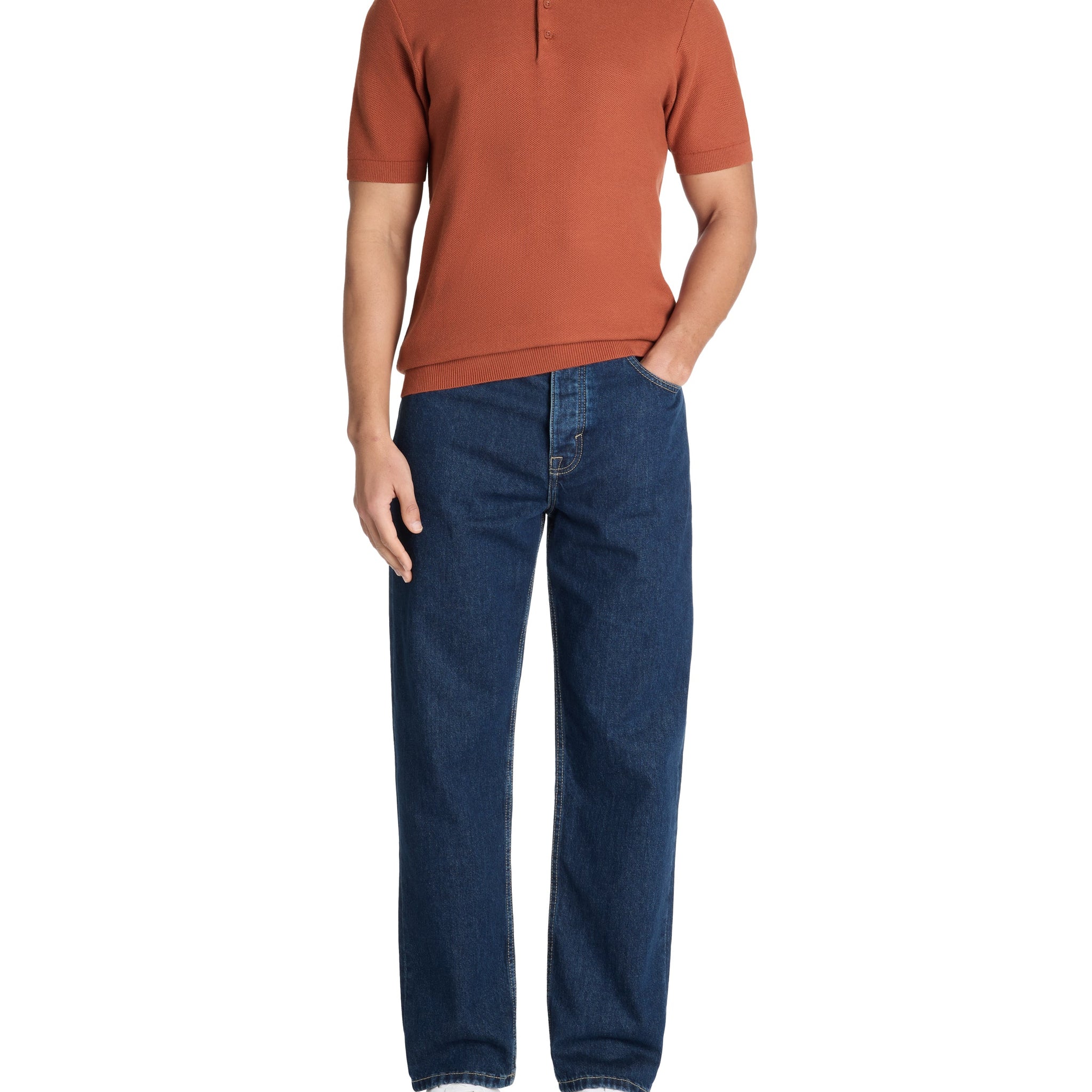 Lecombi Terra Short Sleeves Polo Celio