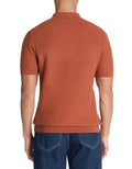 Lecombi Terra Short Sleeves Polo Celio
