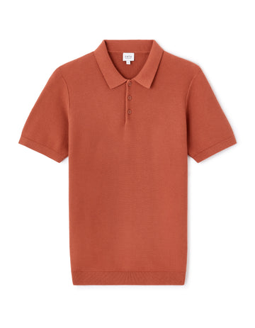 Lecombi Terra Short Sleeves Polo