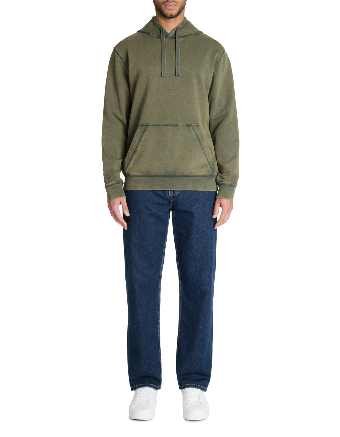 Leblitch Bitume Sweater