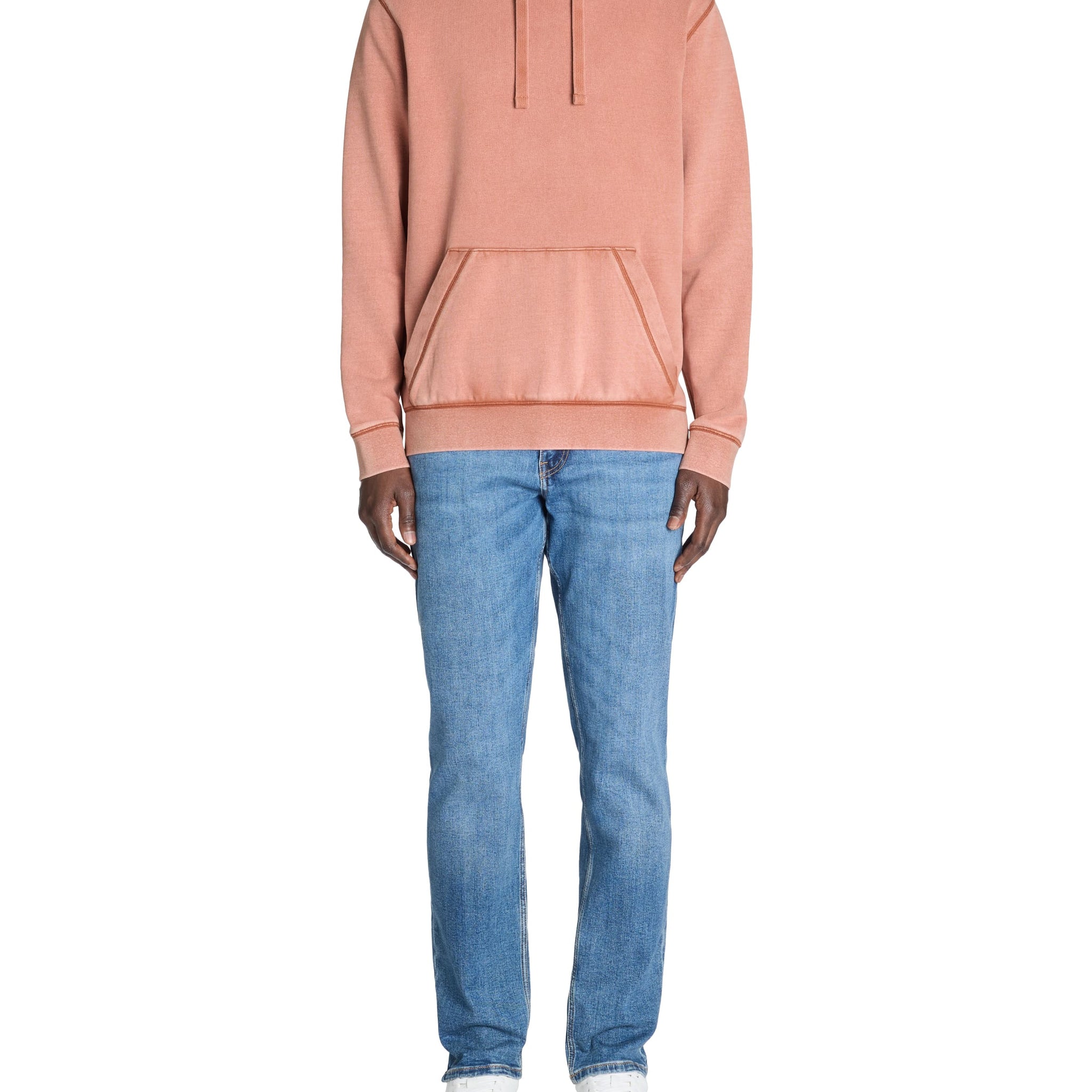 Leblitch Cranberry Sweater