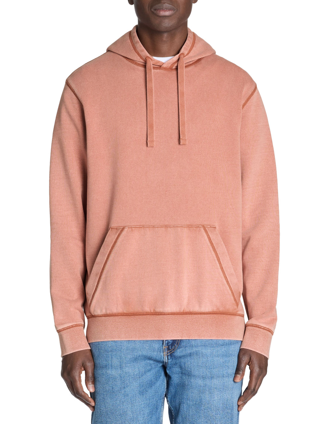 Leblitch Cranberry Sweater
