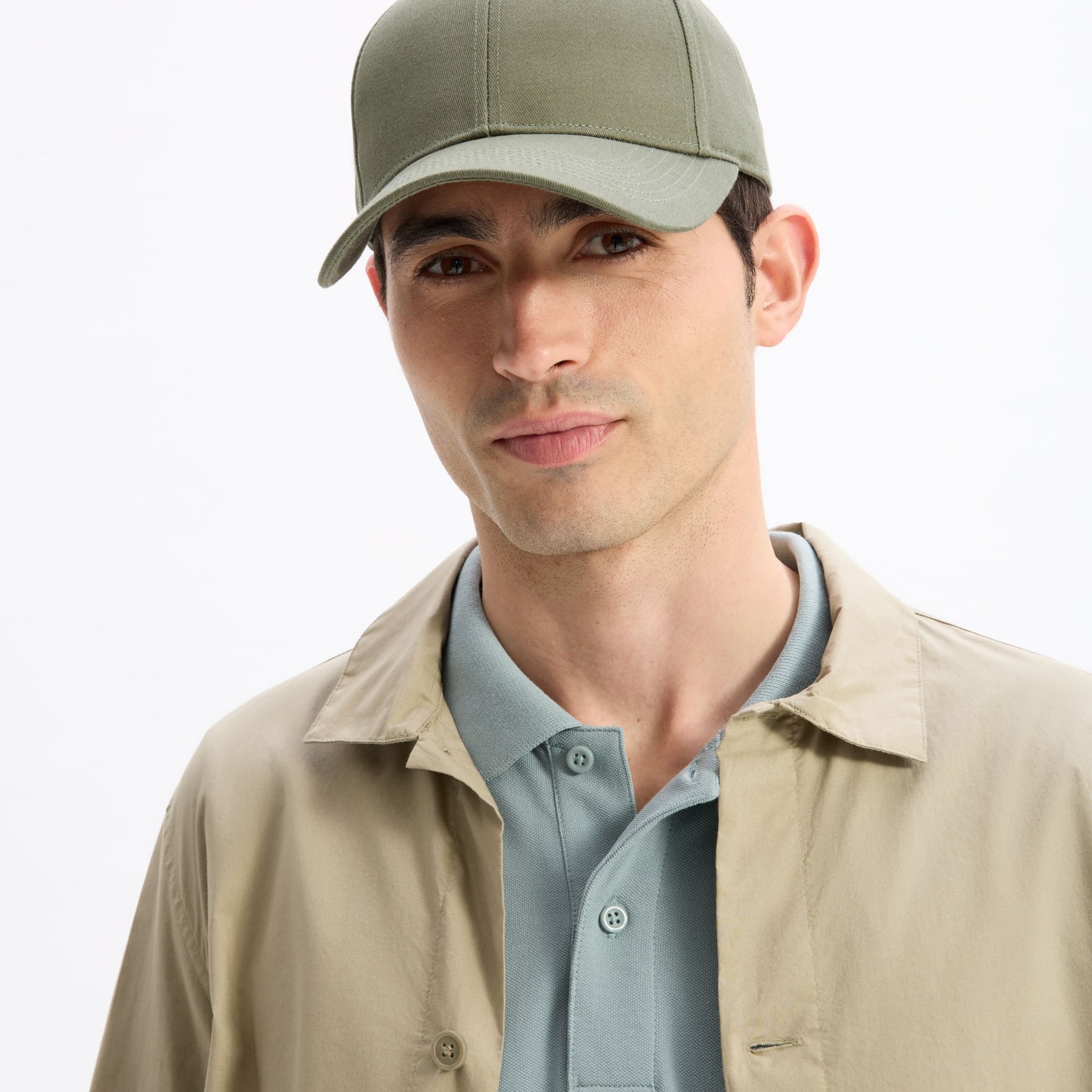 Licaporigi Khaki Hat&Cap Celio