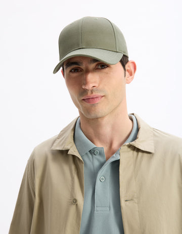 Licaporigi Khaki Hat&Cap Celio