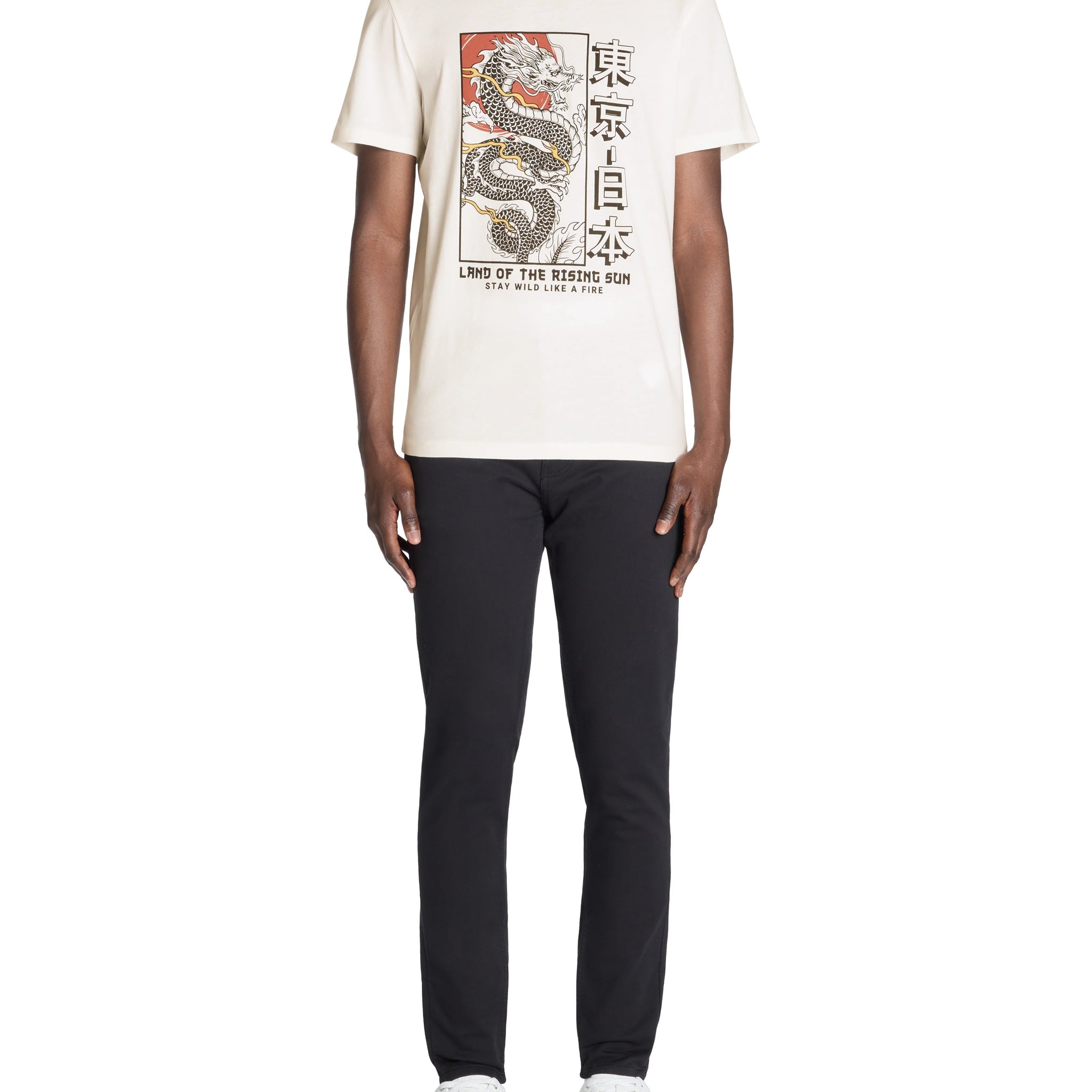 Tshirt manches courtes